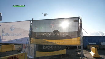 DroneMatrix tekent masterplan uit voor goederenvervoer per drone