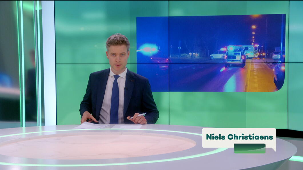 TVL Nieuws, 25 Februari 2022 - TV Limburg