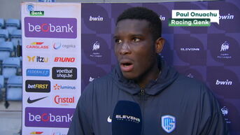 Genk pakt verdiende 2-0 zege