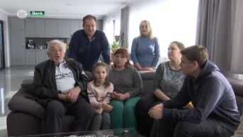 Eerste Oekraïnse vluchtelingen arriveren in Limburg