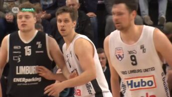 Limburg United begint BNXT League met vlotte winst tegen Basketbal Academie Limburg