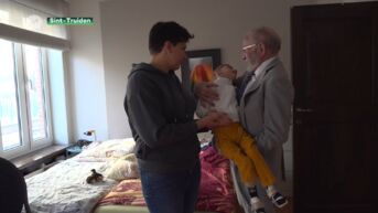 Verrast door de oorlog: Oekraïnse gezinnen met kind in therapie in Sint-Truiden kunnen niet meer naar huis