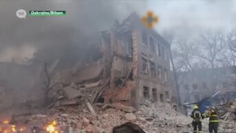 Bilzenaar Paul Jacobs wil snel weg uit Oekraïne na bombardementen vlakbij woonplaats