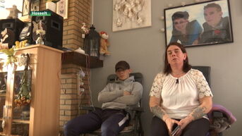 Hasseltse moeder radeloos na aanhoudend geweld op 17-jarige zoon
