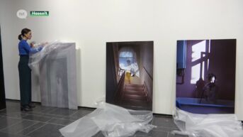 Fragiele en nachtelijke fototentoonstellingen in Hasselts cultuurcentrum