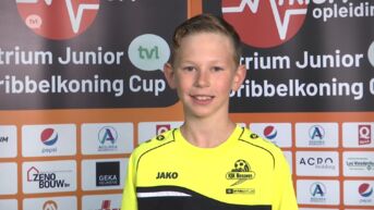 Dribbelkoning Junior: Cody Van Auseloos