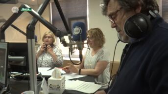Senioren kapen lokale radio GRK in Genk