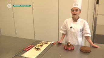 Tongerse haalt zilver op Belgische patisseriewedstrijd