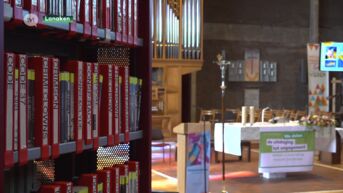 Bibliotheek Lanaken vindt onderdak in kerk