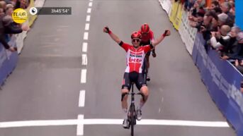 Tim Wellens klaar om finale te rijden in de Ronde van Vlaanderen