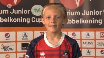 Dribbelkoning Junior: Louis Swennen (Torpedo Hasselt)