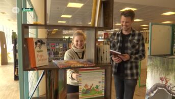 Genkse bibliotheek maakt driejarigen warm voor boeken