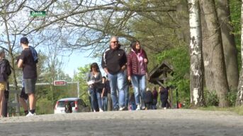 Paasweekend redt vakantie voor toerisme in Limburg