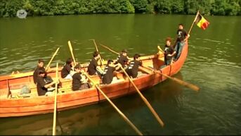 Beroemde Genkse vikingboot verkocht aan man uit Oostende