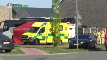 Dood van 15-jarig meisje in Hechtel maakt diepe indruk op leerlingen en begeleiders die op de bus zaten