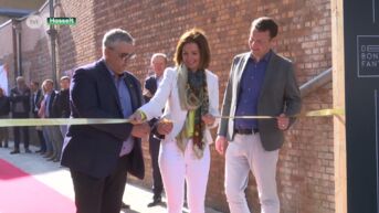 Nieuwe Bonnefantsteeg verbindt winkelstraat met Begijnhof & Z33 in Hasselt
