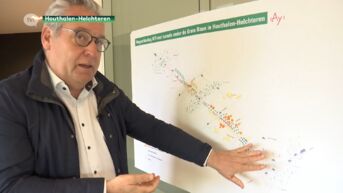 Vlaamse regering keurt voorkeurstracé goed:  twee tunnels onder Grote Baan en elektrische trambus naar Noord-Limburg