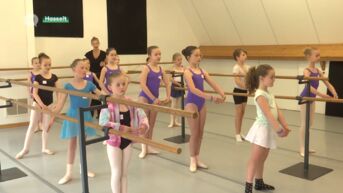 Balletschool Hasselt gaat samenwerking aan met vermaarde Antwerpse balletschool aan