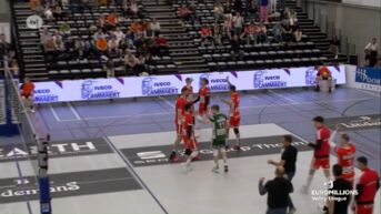 Greenyard Maaseik voor het eerst in 7 jaar niet naar titelfinale