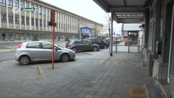 Hasselts stationsplein wordt park