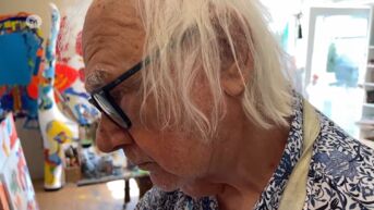 Kunstenaar Jan Latinne 85 jaar