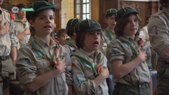 Hasseltse scouts vieren 80-jarig bestaan