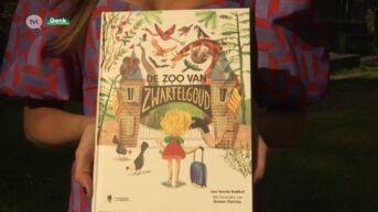Genkse schrijft jeugdboek over turbulente geschiedenis Zoo van Zwartberg