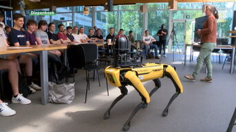 Van robothonden tot 360° camera’s: nieuwe technologieën steeds belangrijker op bouwwerf