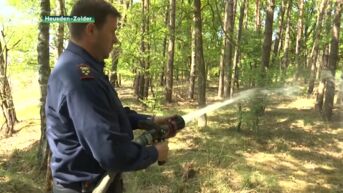 Limburgse brandweerkorpsen moeten zich aanpassen aan gevaren van klimaatverandering
