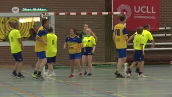 Sint-Truiden enige Limburgse ploeg op internationaal G-handbaltornooi in Dilsen-Stokkem