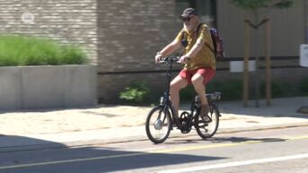 Minister Peeters investeert 55 miljoen in fietsinfrastructuur in Limburg