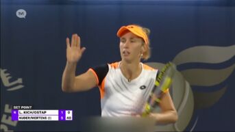Elise Mertens klaar voor Roland Garros: