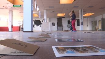 Jonge kunstenaars Maison Florida exposeren tijdens Kunstennacht