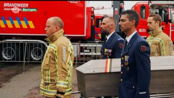 Brandweercommandant van omgekomen brandweeermannen: 'Gerechtigheid is geschied'