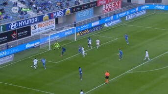 Racing Genk ziet laatste strohalm thuis tegen Gent