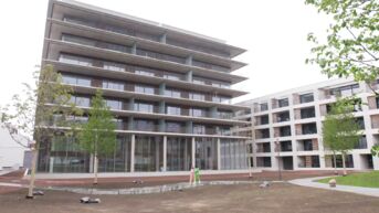 De laatste appartementen te koop bij Refuga in Hasselt - Kolmont & Vestio