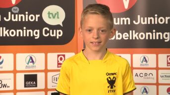 Dribbelkoning Junior: Victor Vanlessen (STVV)