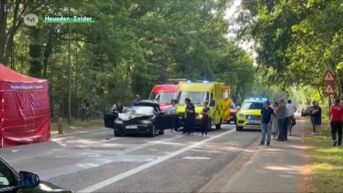 Vrouw van 63 omgekomen bij verkeersongeval in Heusden-Zolder