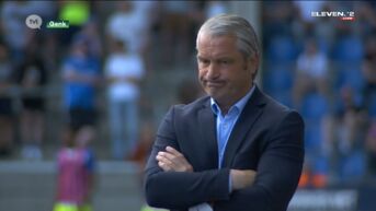 Morgen waarschijnlijk laatste wedstrijd van Bernd Storck bij Genk: