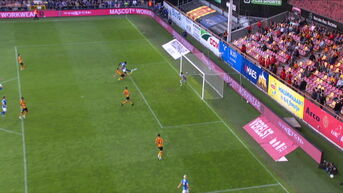 KV Mechelen - Racing Genk: bol van de kansen maar geen doelpunten