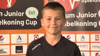 Dribbelkoning Junior: Jef Beine (STA Genk)