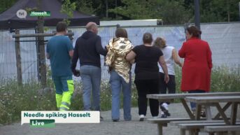 Ruim twintig personen onwel op Hasselts festival