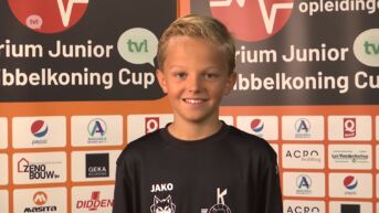 Dribbelkoning Junior: Ibe Daniels (Bocholt VV)