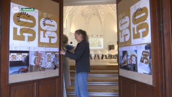 Cultuurhuis Hasselt viert 50-jarig bestaan met grote feestmarathon