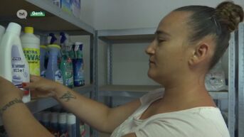 Sociale kruidenier opent deuren in Genk