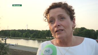 Lydia Peeters na teleurstellende peiling voor Open VLD: