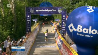 Quinten Hermans wint koninginnenrit in Baloise Belgium Tour