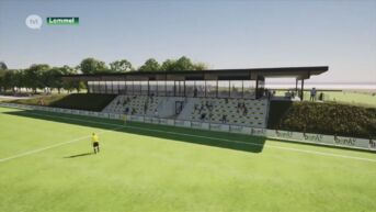 Voetbalclub Lutlommel VV krijgt nieuw sportcomplex