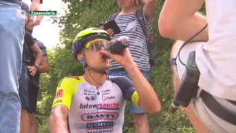 Quinten Hermans woest na niet-selectie voor de Ronde van Frankrijk