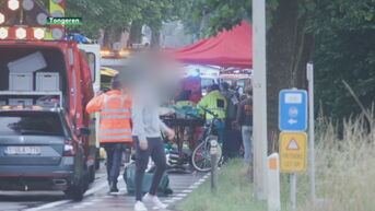 72-jarige fietsster die in Tongeren werd aangereden overleden aan verwondingen
